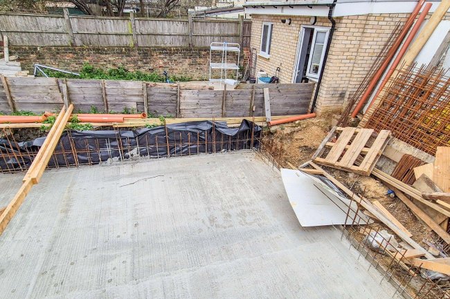 Rear of 25 Langthorne Road, Leytonstone, London, E11 4HL 6