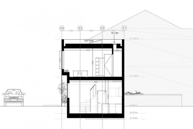 Rear of 25 Langthorne Road, Leytonstone, London, E11 4HL 6