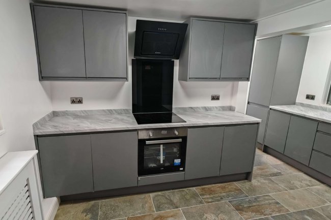 Flat 2, 40 Devonshire Place, Prenton, Cheshire CH43 1TU 5