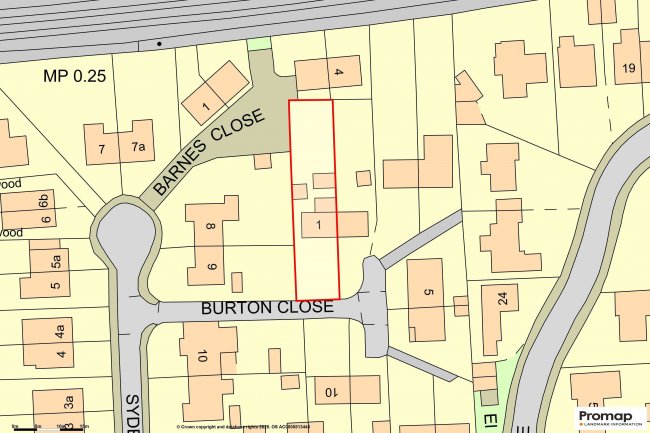 1 Burton Close, Wool, Wareham, Dorset, BH20 6ET 7