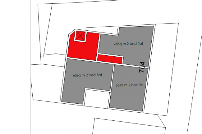 704 Wimborne Road, Moordown, Bournemouth, BH9 2EG 3