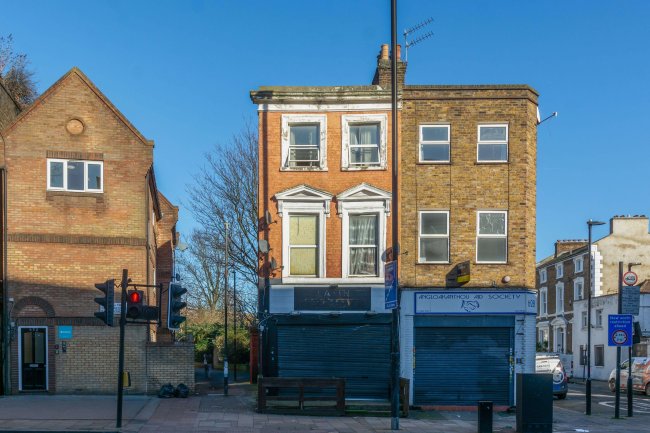 630 Holloway Road, Holloway , London, N19 3NU 9