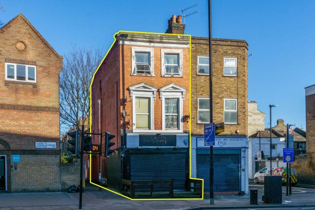 630 Holloway Road, Holloway , London, N19 3NU 9