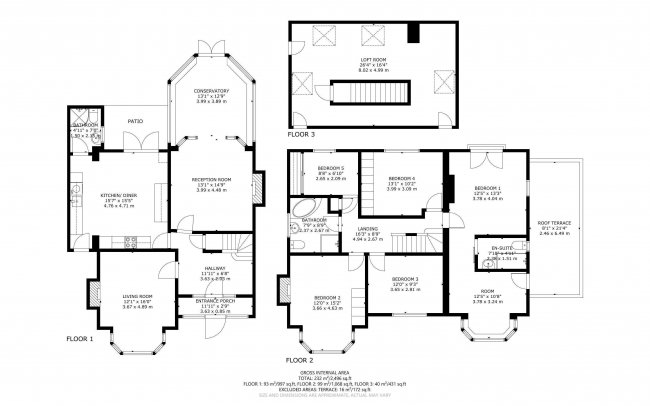 27 Banstead Road South, Sutton, Surrey, SM2 5LF 7