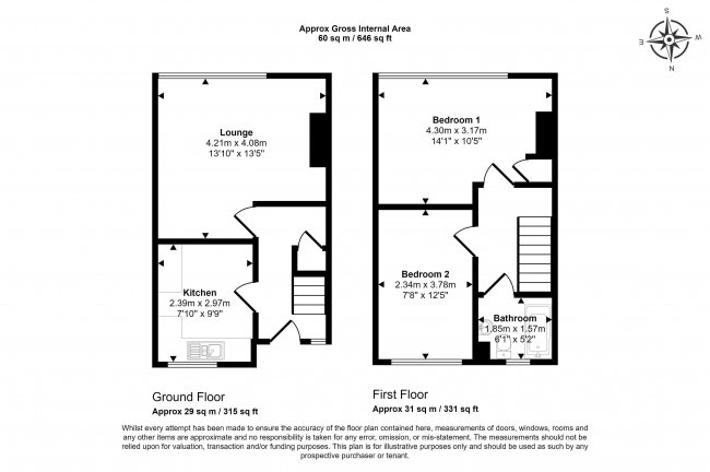 Flat 4 Baden Powell House, Ambrook Road, Belvedere, DA17 5PS 10