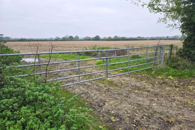 Land at Bincknoll Farm, Bincknoll Lane, Royal Wootton Bassett SN4 8QT 9