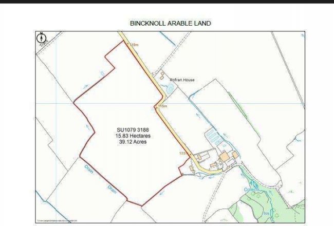 Land at Bincknoll Farm, Bincknoll Lane, Royal Wootton Bassett SN4 8QT 9