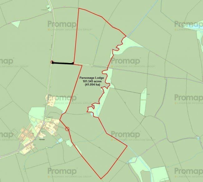 Land at Farndish, Wellingborough NN29 7HJ 1