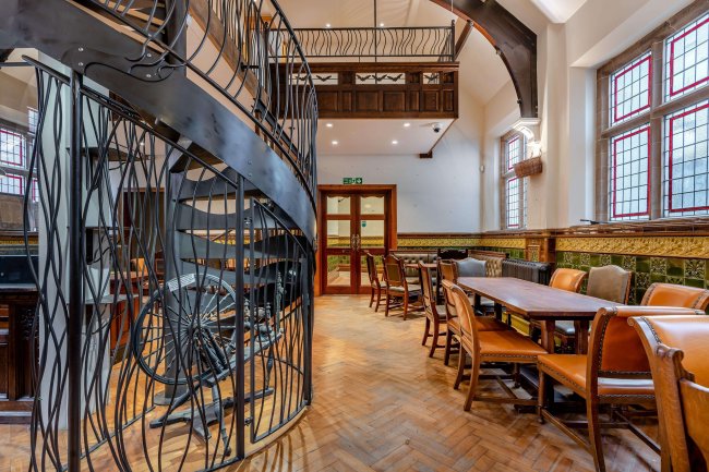 Wesley Hall, Church Street, Whitby YO22 4DE 9