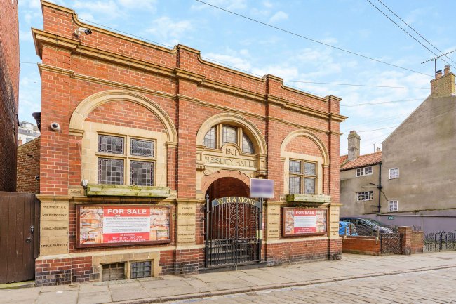 Wesley Hall, Church Street, Whitby YO22 4DE 9