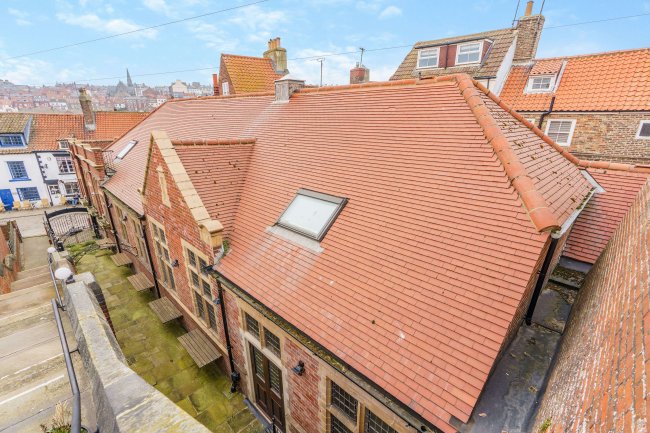 Wesley Hall, Church Street, Whitby YO22 4DE 9