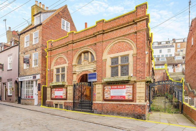 Wesley Hall, Church Street, Whitby YO22 4DE 9