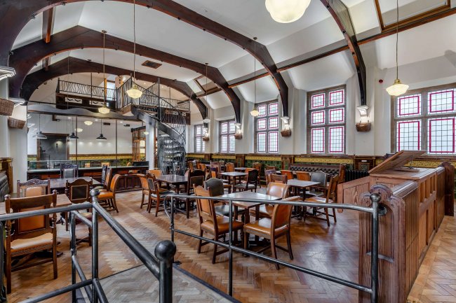 Wesley Hall, Church Street, Whitby YO22 4DE 9