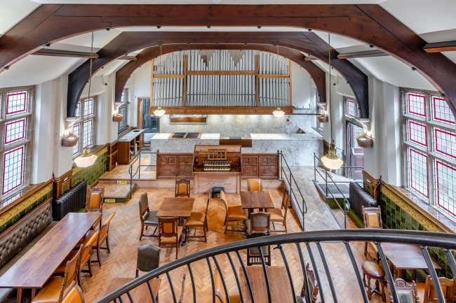 Wesley Hall, Church Street, Whitby YO22 4DE 9