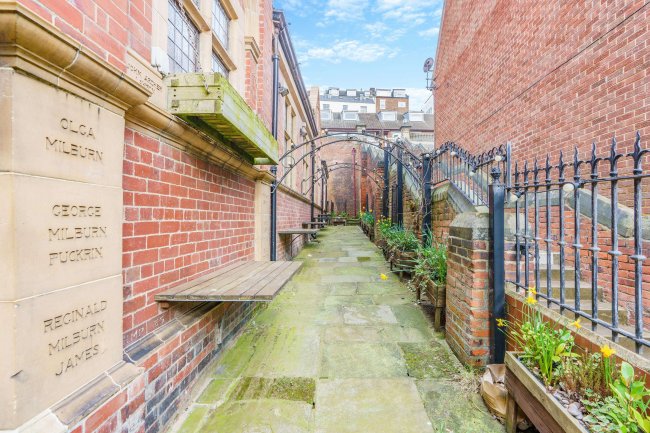 Wesley Hall, Church Street, Whitby YO22 4DE 9