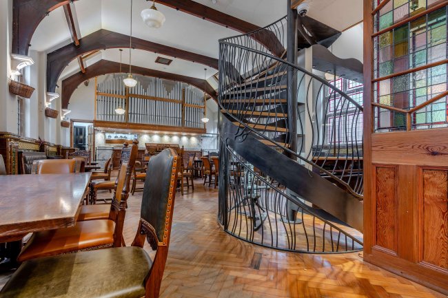 Wesley Hall, Church Street, Whitby YO22 4DE 9