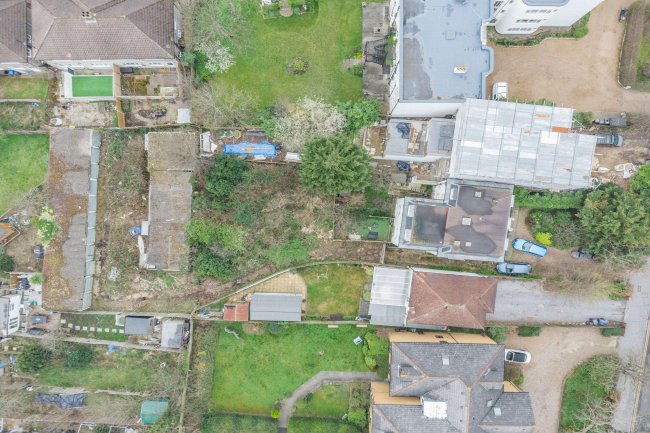 Land and Garages at the rear of 25 South Norwood Hill, London, SE25 6BS 2