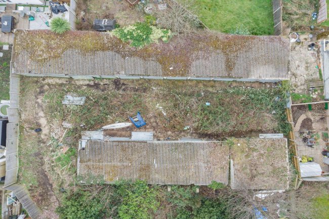 Land and Garages at the rear of 25 South Norwood Hill, London, SE25 6BS 2