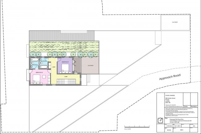 Land and Garages at the rear of 25 South Norwood Hill, London, SE25 6BS 2