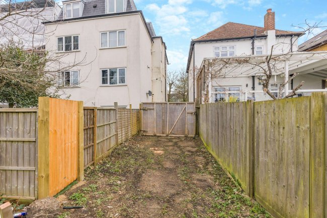 Land and Garages at the rear of 25 South Norwood Hill, London, SE25 6BS 2