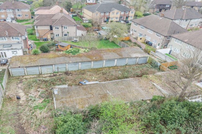 Land and Garages at the rear of 25 South Norwood Hill, London, SE25 6BS 2