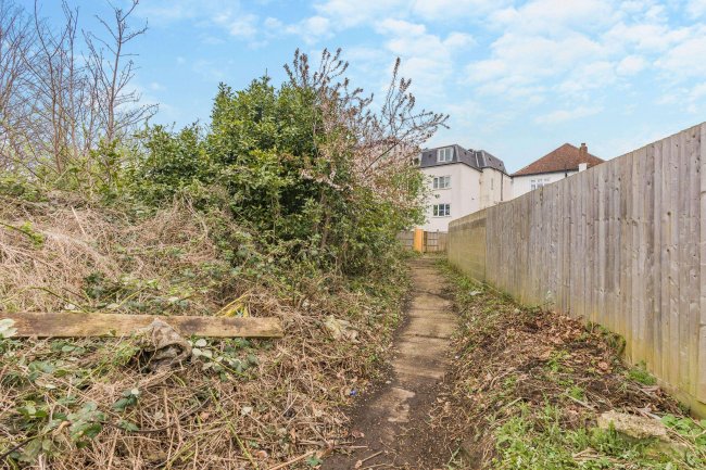 Land and Garages at the rear of 25 South Norwood Hill, London, SE25 6BS 2