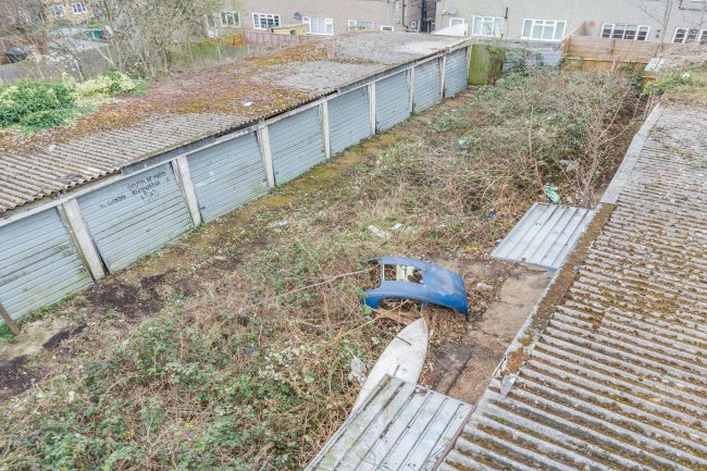 Land and Garages at the rear of 25 South Norwood Hill, London, SE25 6BS 2