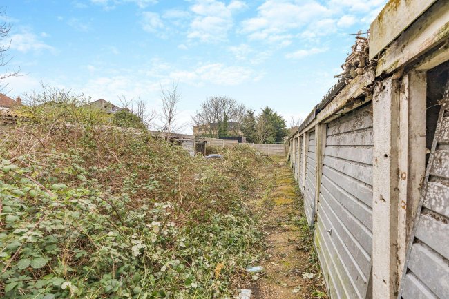 Land and Garages at the rear of 25 South Norwood Hill, London, SE25 6BS 2