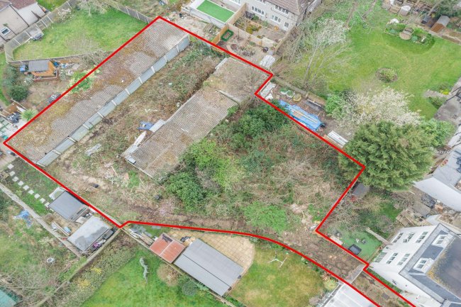 Land and Garages at the rear of 25 South Norwood Hill, London, SE25 6BS 2