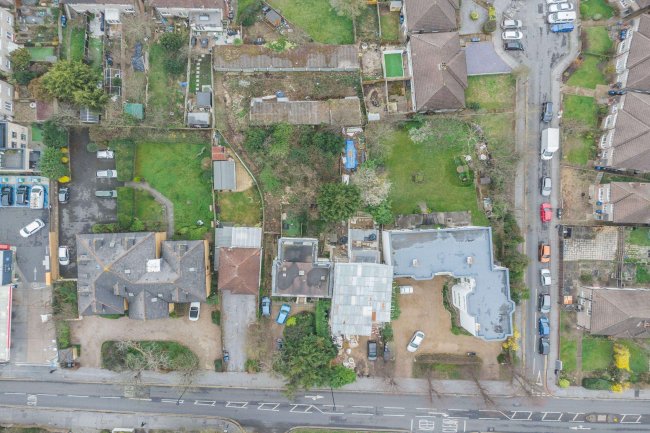 Land and Garages at the rear of 25 South Norwood Hill, London, SE25 6BS 2