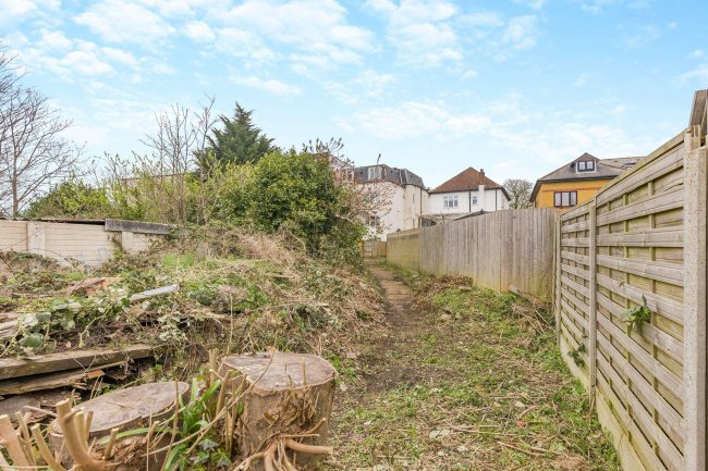 Land and Garages at the rear of 25 South Norwood Hill, London, SE25 6BS 2