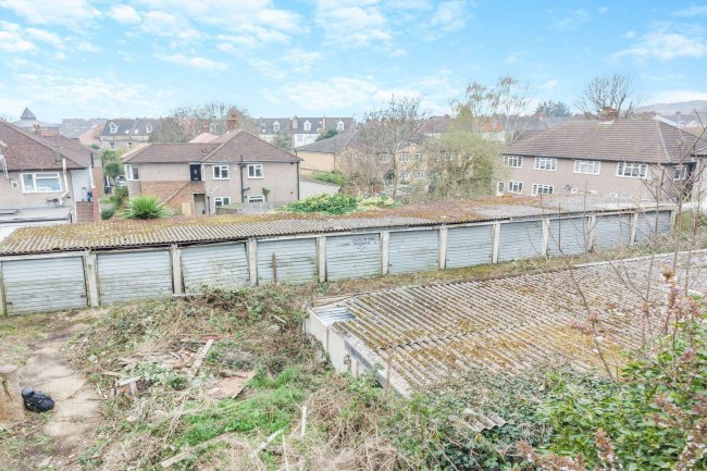 Land and Garages at the rear of 25 South Norwood Hill, London, SE25 6BS 2