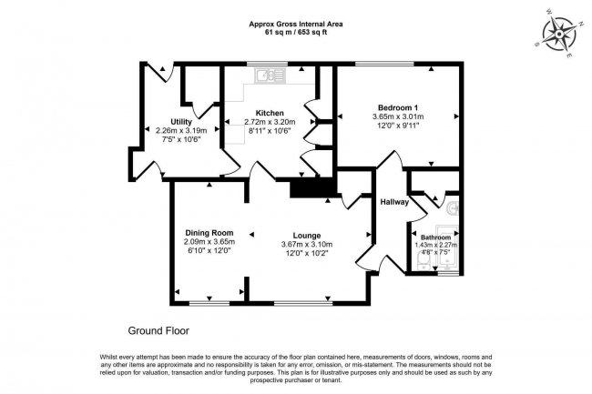 23 Goodens Lane, Newton, Wisbech, PE13 5HQ 3
