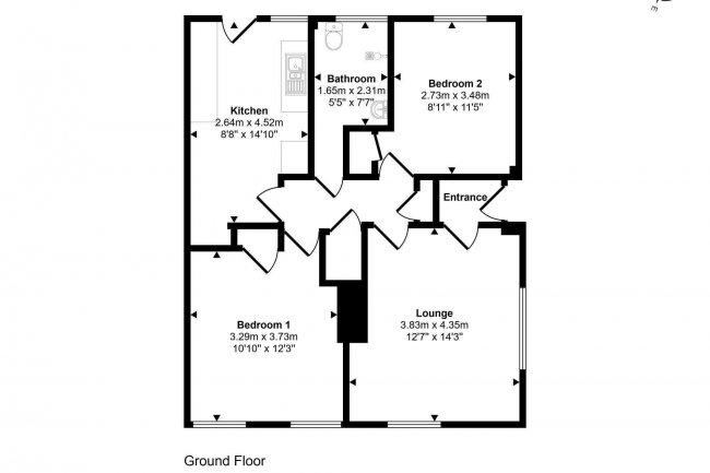 35 Chapelfield Road, Guyhirn, Wisbech, PE13 4EE 4