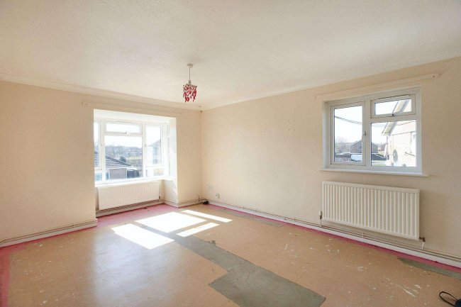 Flat 59 Kinderley Road, Wisbech PE13 3PP 1