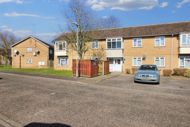 Flat 59 Kinderley Road, Wisbech PE13 3PP 1