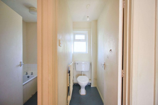 Flat 59 Kinderley Road, Wisbech PE13 3PP 1