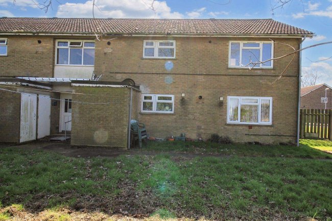 Flat 59 Kinderley Road, Wisbech PE13 3PP 1