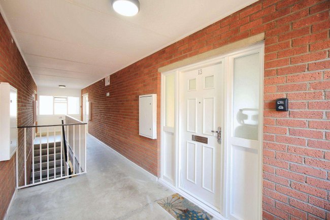 Flat 13 John Thompson Road, Wisbech PE13 2NF 2