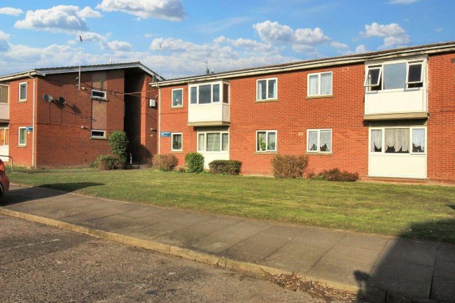 Flat 13 John Thompson Road, Wisbech PE13 2NF 2