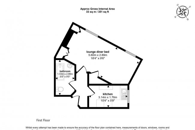 96B Wakeman Road, London NW10 5DH 4