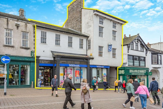 44-50 (even) Stricklandgate, Kendal, Cumbria, LA9 4ND 7