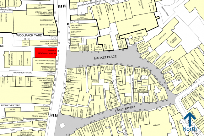 44-50 (even) Stricklandgate, Kendal, Cumbria, LA9 4ND 7