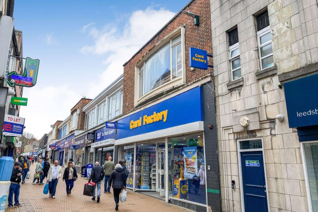 1 Market Street, Barnsley, S70 1SL 6