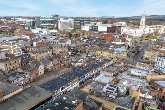 1 Market Street, Barnsley, S70 1SL 6