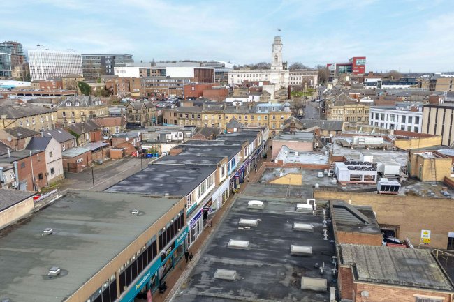 1 Market Street, Barnsley, S70 1SL 6