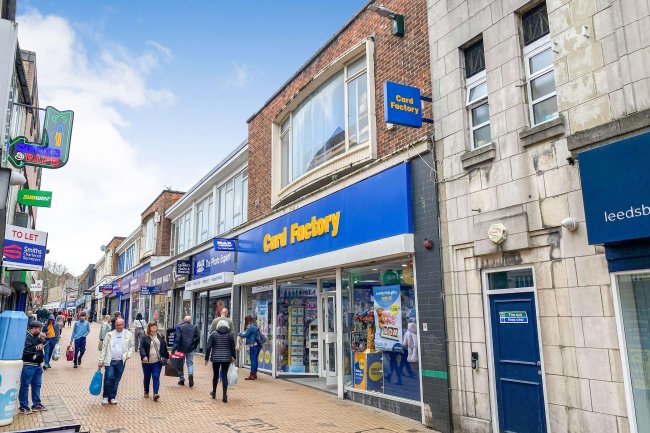 1 Market Street, Barnsley, S70 1SL 6