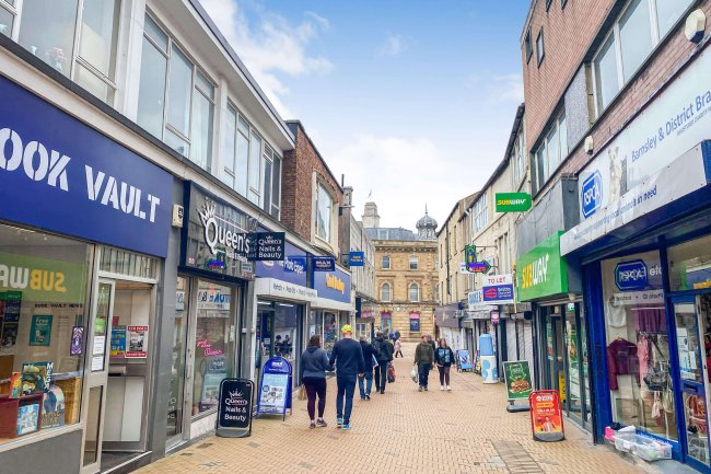 1 Market Street, Barnsley, S70 1SL 6