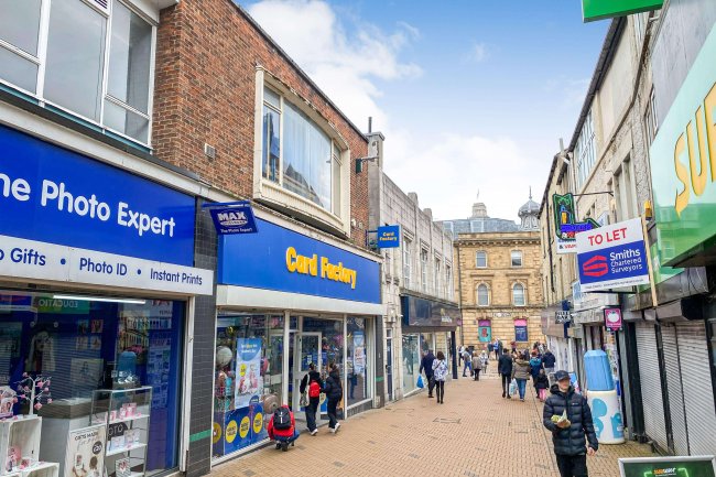 1 Market Street, Barnsley, S70 1SL 6