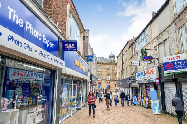 1 Market Street, Barnsley, S70 1SL 6